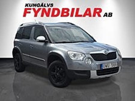 Škoda Yeti