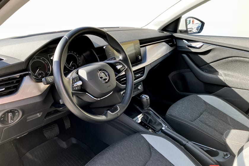 Bild 5 av Škoda Scala