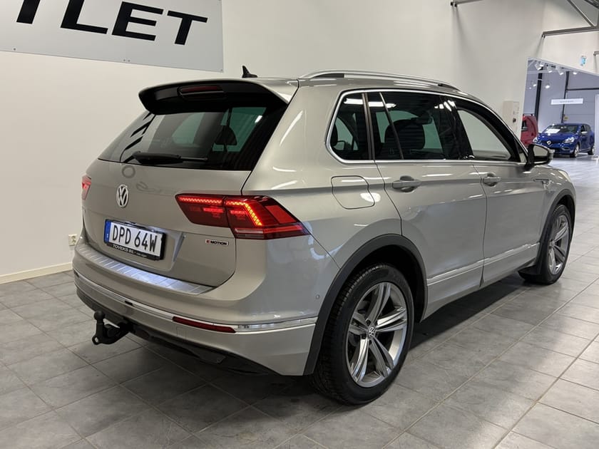 Bild 4 av Volkswagen Tiguan