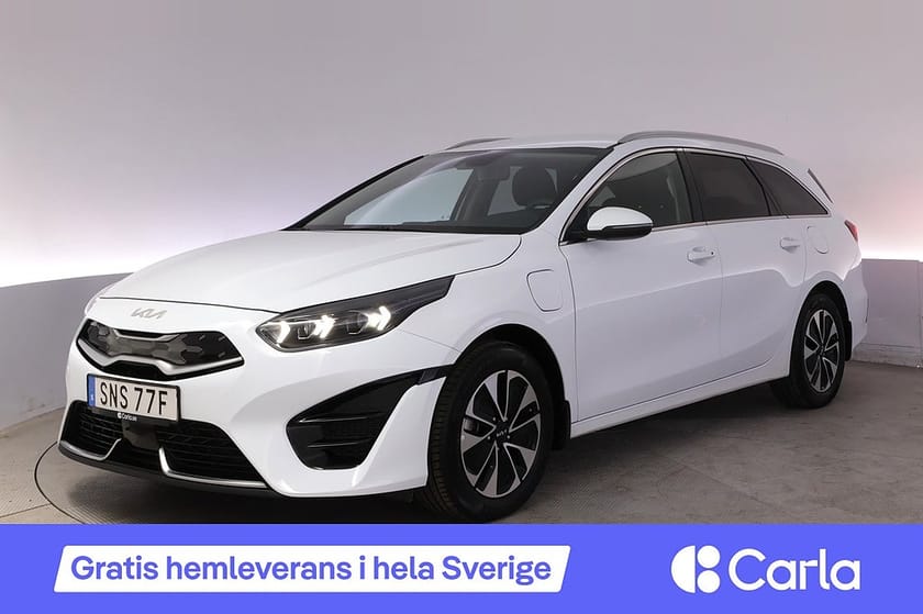 Bild 1 av Kia Ceed Sportswagon Plug-in Hybrid
