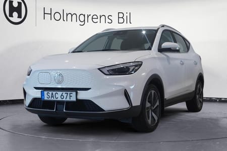 MG ZS EV Long Range