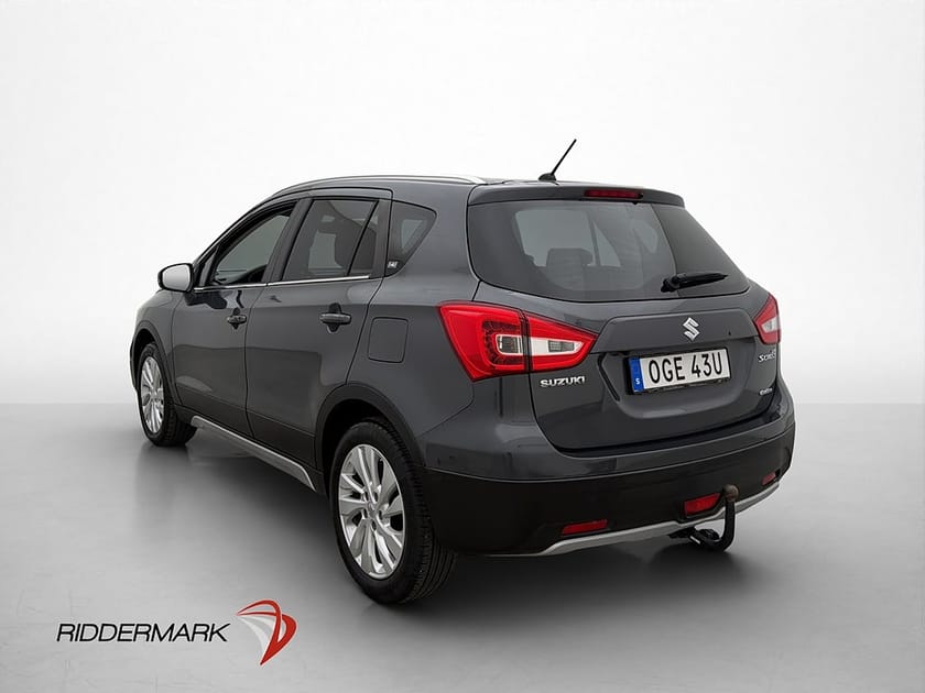 Bild 5 av Suzuki SX4 S-Cross