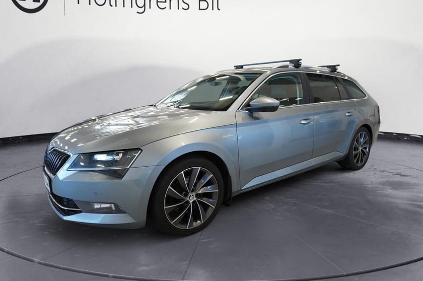Bild 1 av Škoda Superb Kombi