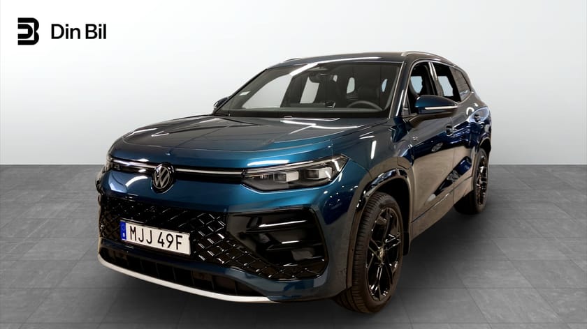 Bild 1 av Volkswagen Tayron eHybrid