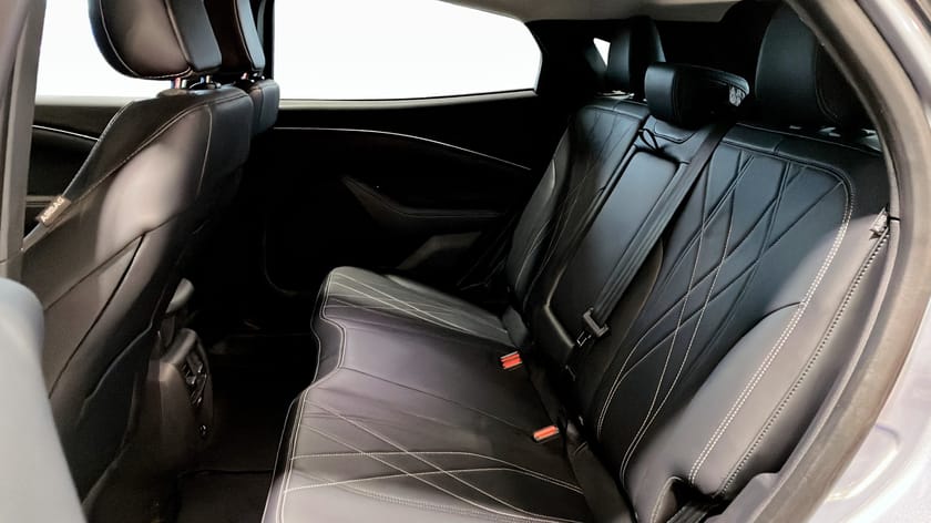 Bild 5 av Ford Mustang Mach-E Standard Range
