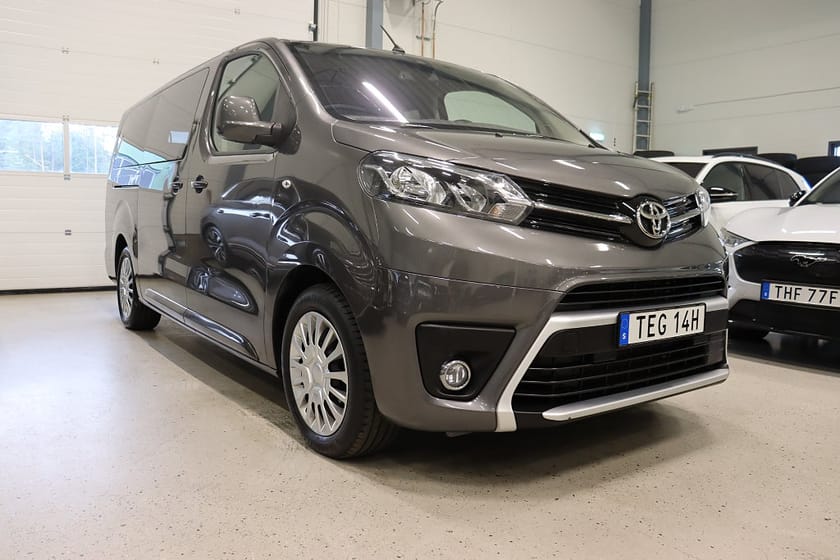 Bild 2 av Toyota Proace Verso