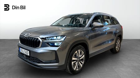 Škoda Kodiaq iV