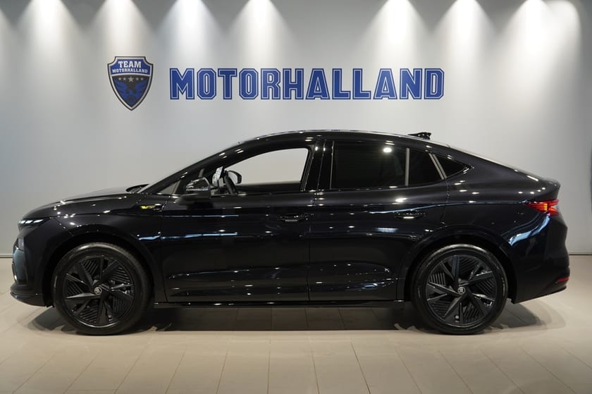 Bild 4 av Škoda Enyaq Coupé RS