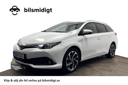 Toyota Auris Touring Sports Hybrid