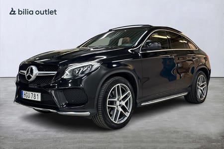 Mercedes-Benz GLE 350 d 4MATIC Coupé