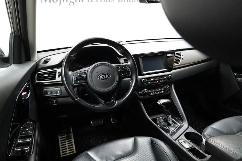 Bild 3 av Kia Niro P-HEV