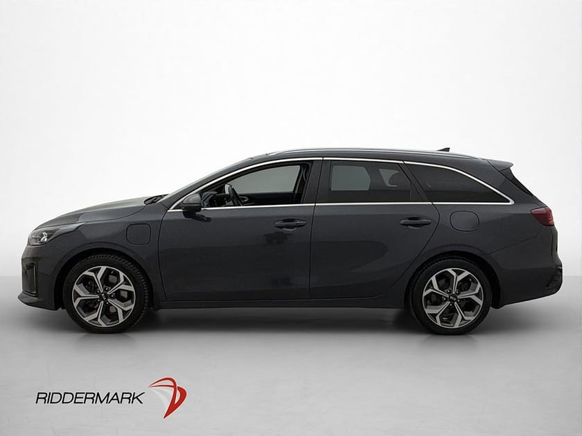 Bild 5 av Kia Ceed Sportswagon Plug-in Hybrid