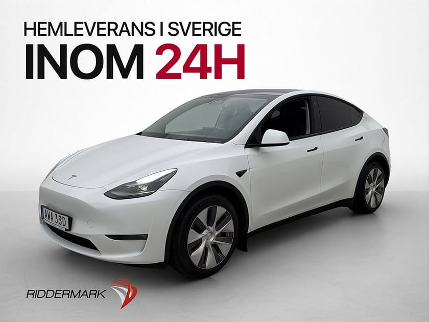 Bild 3 av Tesla Model Y Long Range AWD