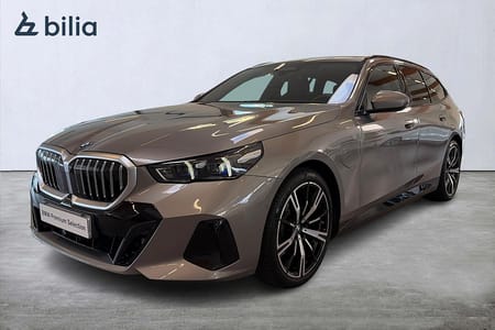 BMW 530e xDrive Touring