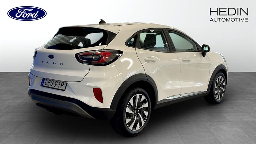 Bild 2 av Ford Puma