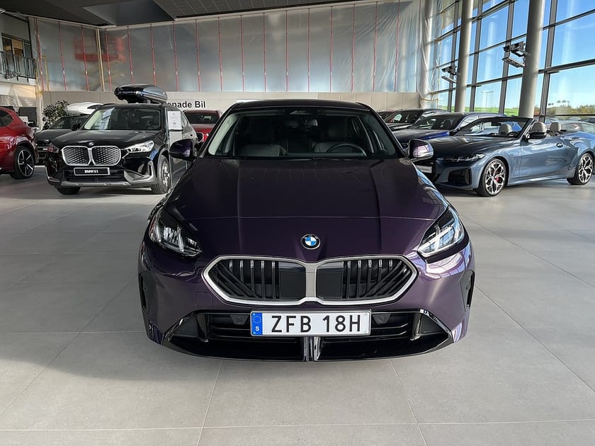 Bild 2 av BMW 120