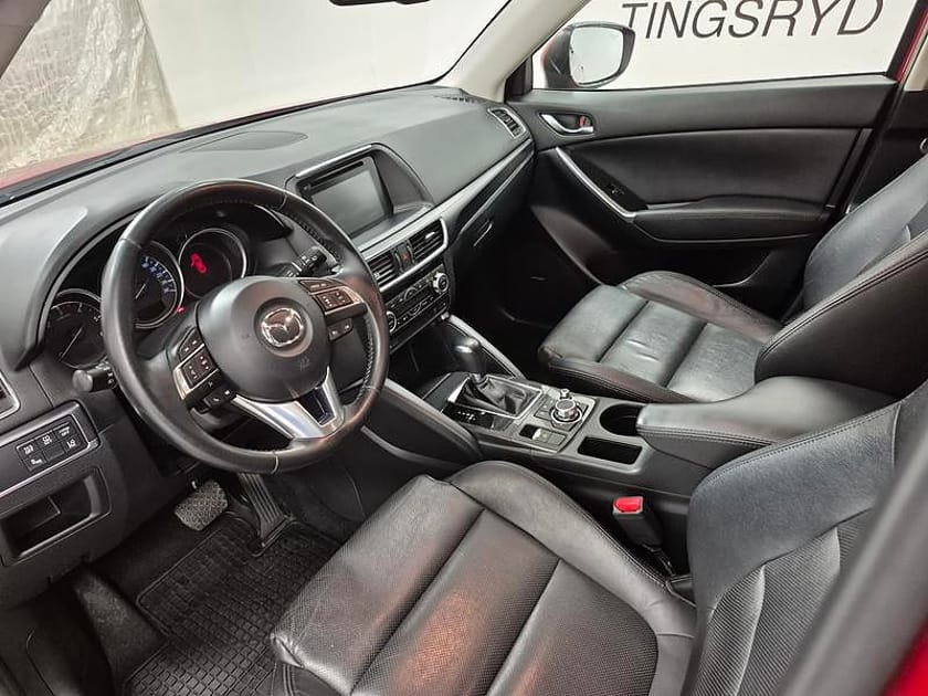 Bild 2 av Mazda CX-5