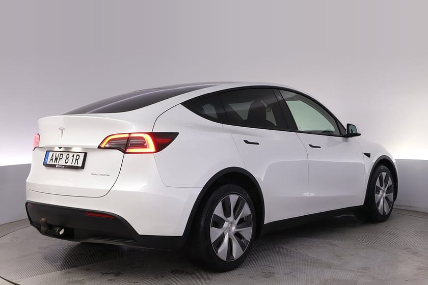 Bild 5 av Tesla Model Y Long Range AWD