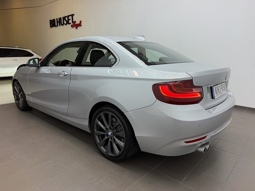 Bild 3 av BMW 225d Coupé