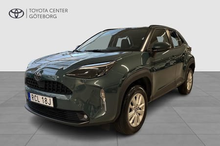 Toyota Yaris Cross Hybrid 115