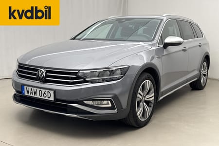 Volkswagen Passat Alltrack
