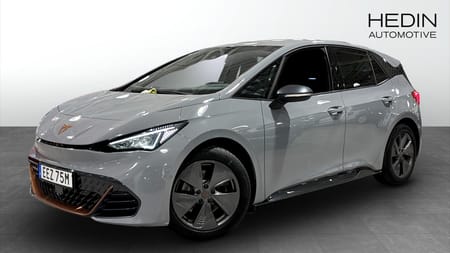 CUPRA Born 58