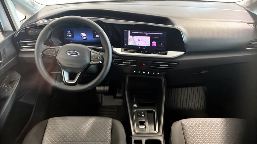 Bild 4 av Ford Transit Connect L2