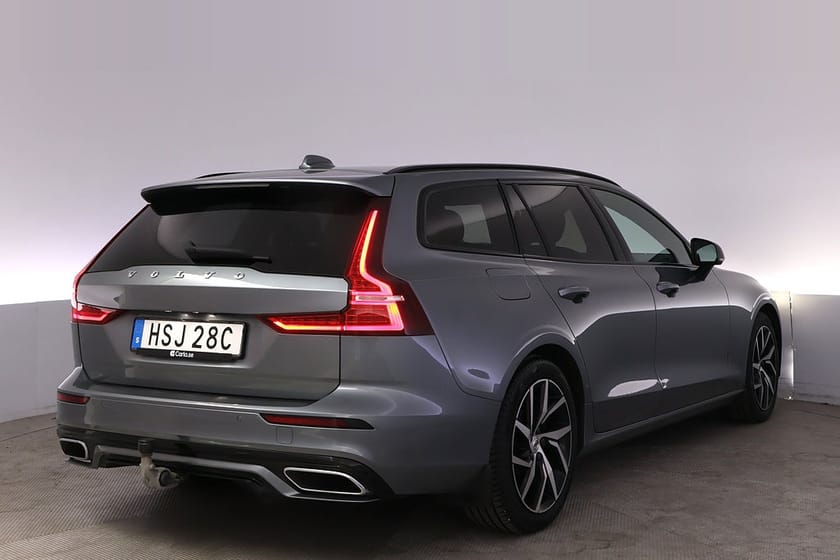 Bild 5 av Volvo V60