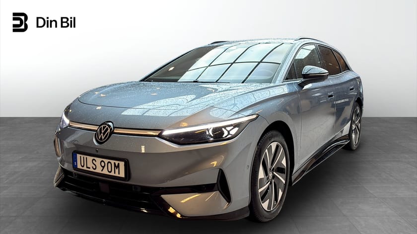 Bild 1 av Volkswagen ID.7 Pro Tourer