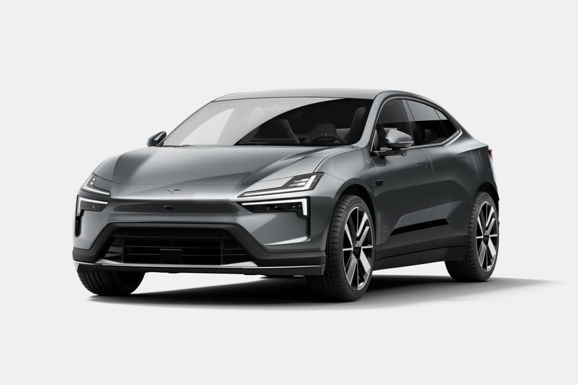 Bild 2 av Polestar 4 Long Range Dual Motor