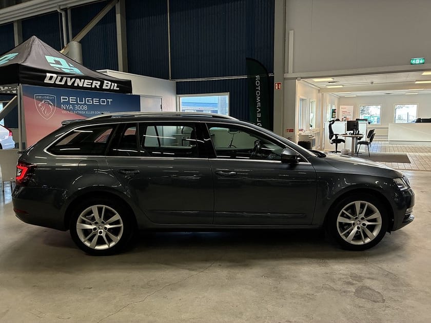 Bild 3 av Škoda Octavia Kombi