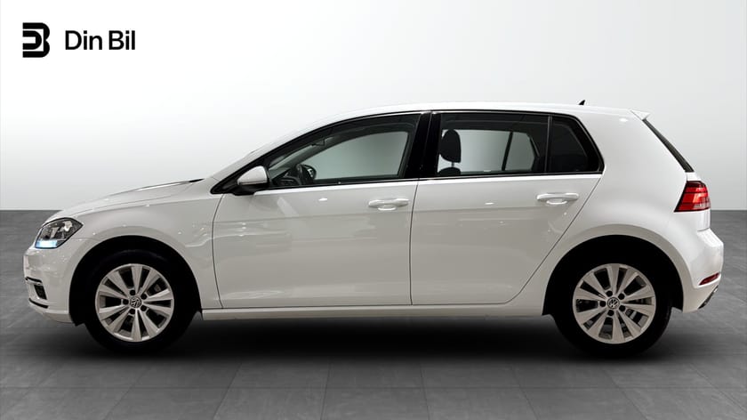 Bild 2 av Volkswagen Golf