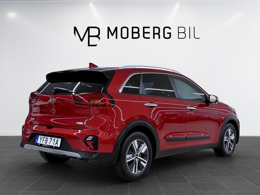 Bild 5 av Kia Niro Hybrid