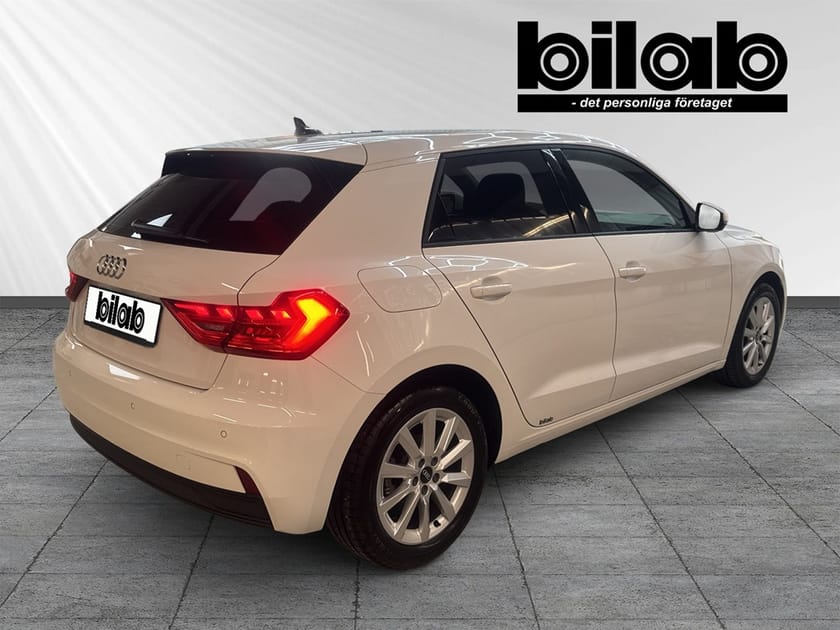 Bild 4 av Audi A1 Sportback 30 TFSI