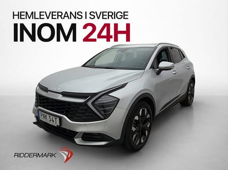 Kia Sportage PHEV