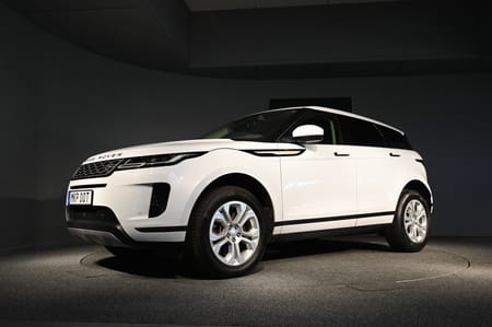 Land Rover Range Rover Evoque P200 MHEV AWD