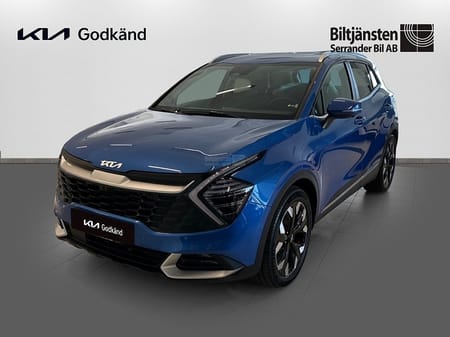Kia Sportage PHEV