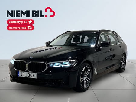 BMW 530e xDrive Touring