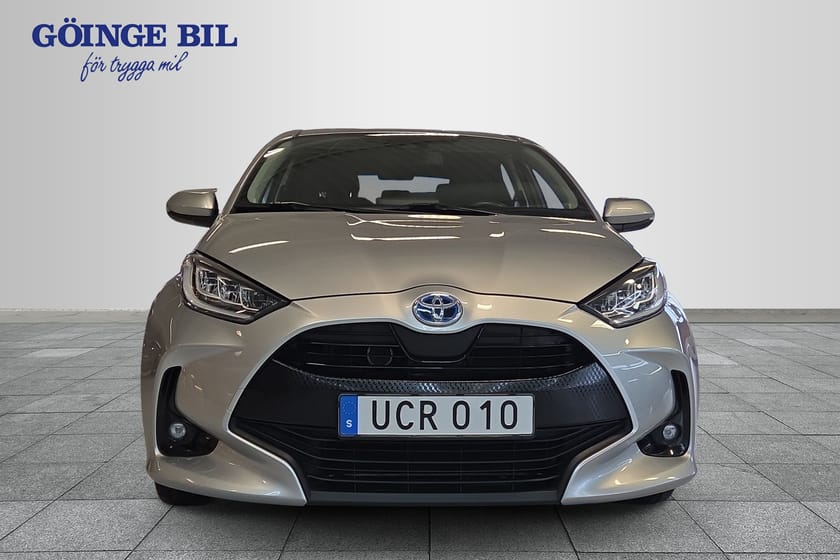 Bild 3 av Toyota Yaris Hybrid