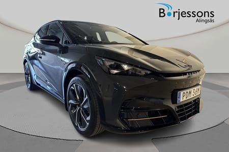 CUPRA Tavascan VZ