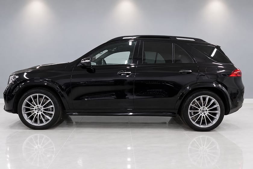 Bild 3 av Mercedes-Benz GLE 350 de 4MATIC