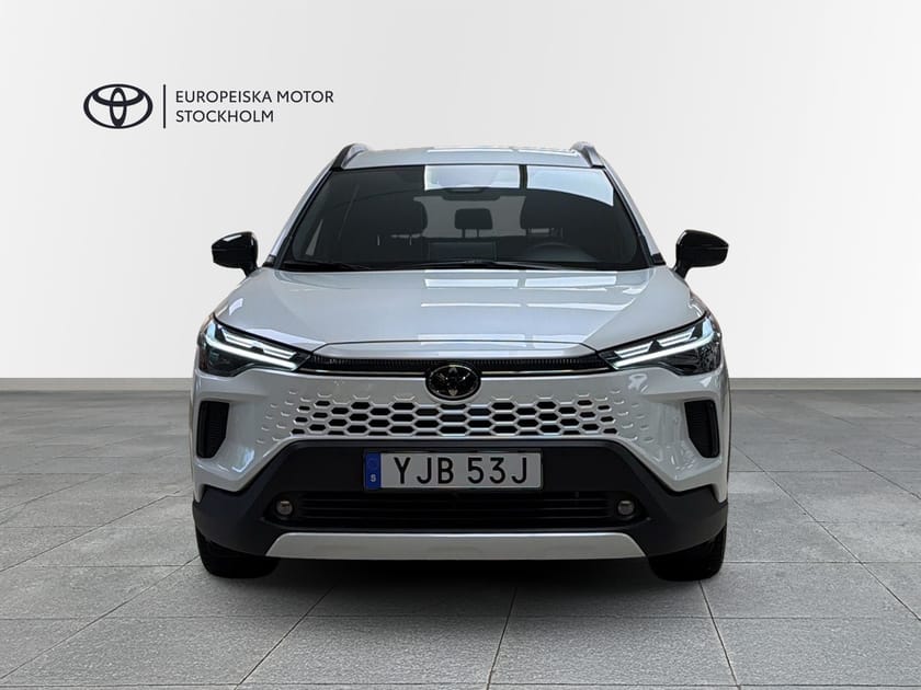 Bild 5 av Toyota Corolla Cross Hybrid AWD-i