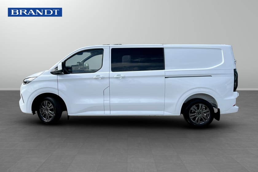 Bild 3 av Ford Transit Custom 320 Crew Van