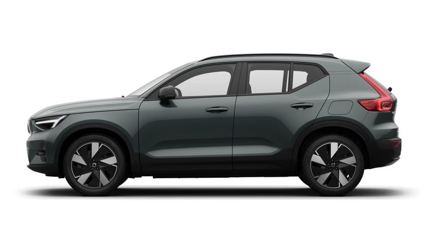 Bild 2 av Volvo EX40