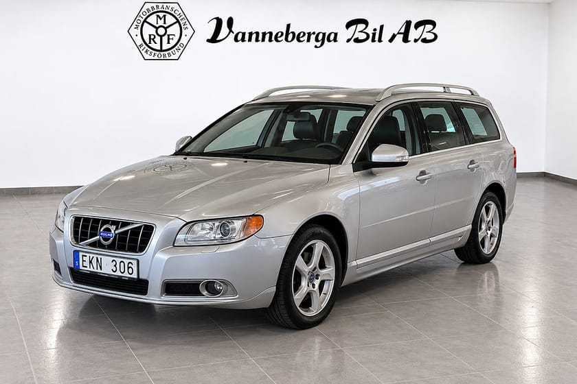 Bild 3 av Volvo V70