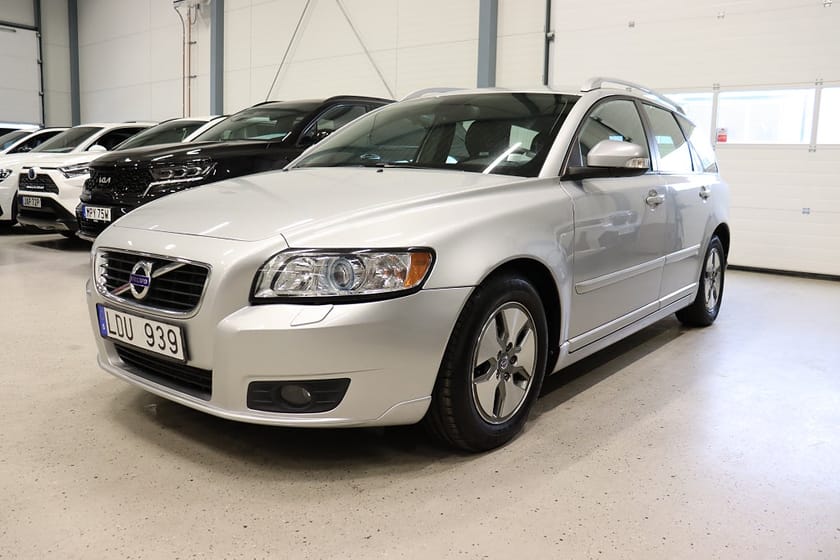Bild 1 av Volvo V50