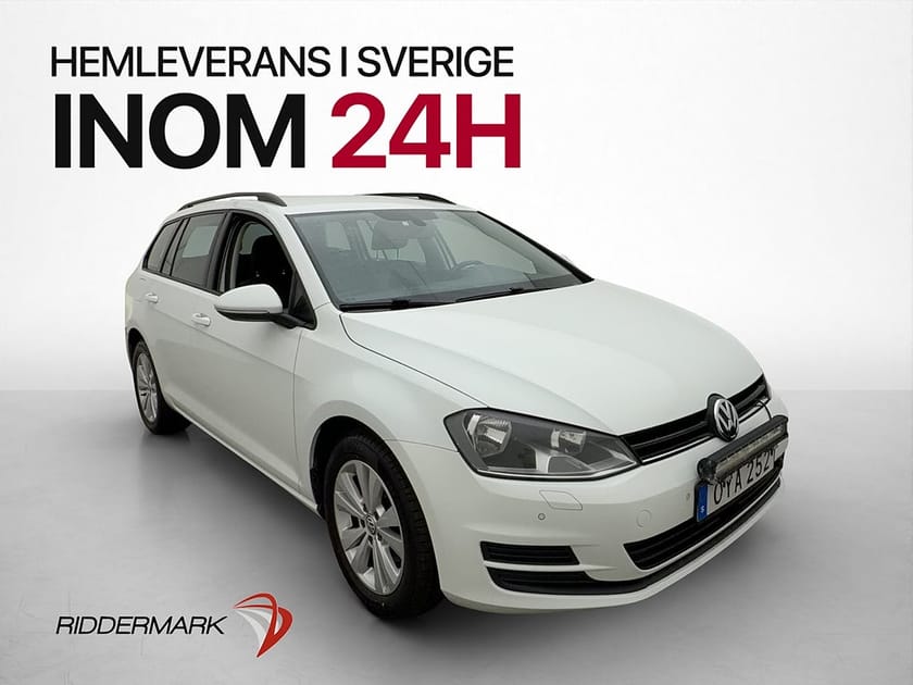 Bild 3 av Volkswagen Golf Sportscombi