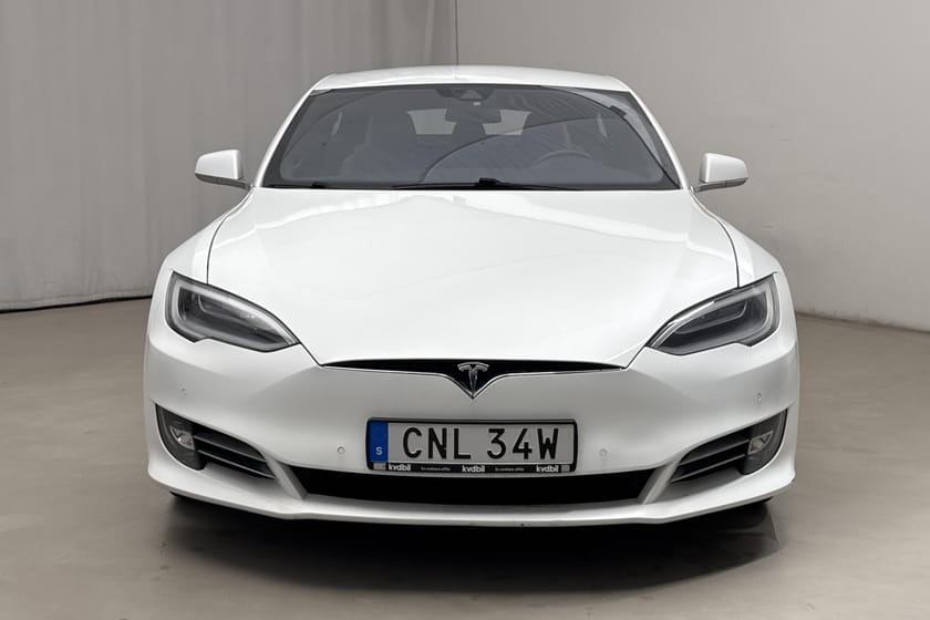Bild 5 av Tesla Model S 85D