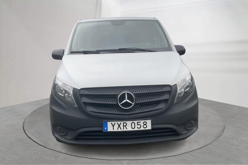 Bild 5 av Mercedes-Benz Vito 109 CDI 2.8t