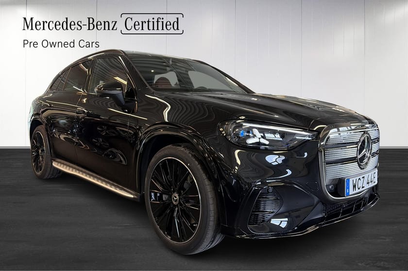 Bild 3 av Mercedes-Benz GLC EQ 400 4MATIC